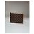 Céline Vintage Celine Paris Triomphe Monogramm Leather wallet Brown - view 3