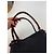 Vintage Gucci Monogramma Bah Nero Marrone - vista 15
