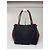 Vintage Gucci Monogramma Bah Nero Marrone - vista 3