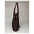 Vintage Gucci Monogramma Bah Nero Marrone - vista 4