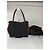 Vintage Gucci Monogramma Bah Nero Marrone - vista 7