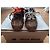 Miu Miu New Balance 530 SL Cannella Marrone Marrone scuro - vista 3