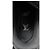 Louis Vuitton x Nike Air Force 1 Basso Nero - vista 8