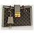 Borsa tote padlock GG supreme di Gucci Bianco - vista 11