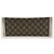 Borsa tote padlock GG supreme di Gucci Bianco - vista 12