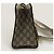 Borsa tote padlock GG supreme di Gucci Bianco - vista 20