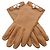 HERMES SOYA Kelly-Handschuhe von Hermès Schwarz