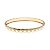 Bracciale charm Coco Crush di Chanel in oro rosa D'oro