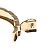 Bracciale charm Coco Crush di Chanel in oro rosa D'oro - vista 10