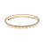 Bracciale charm Coco Crush di Chanel in oro rosa D'oro - vista 2