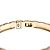 Bracciale charm Coco Crush di Chanel in oro rosa D'oro - vista 5
