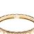 Bracciale charm Coco Crush di Chanel in oro rosa D'oro - vista 7