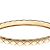Bracciale charm Coco Crush di Chanel in oro rosa D'oro - vista 8