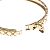 Bracciale charm Coco Crush di Chanel in oro rosa D'oro - vista 9