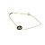 Bracciale charm Rose des Vents di Christian Dior