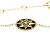Bracciale charm Rose des Vents di Christian Dior - vista 2