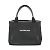 Borsa a mano Balenciaga Navy Cabas S Nero
