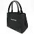Borsa a mano Balenciaga Navy Cabas S Nero - vista 7