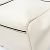 Borsa in pelle da donna Valextra V5U41 J Bianco sporco - vista 6