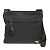 Borsa a spalla in nylon da donna Prada TESSUTO BT0741 Nero