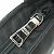 Borsa a spalla in nylon da donna Prada TESSUTO BT0741 Nero - vista 10