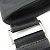 Borsa a spalla in nylon da donna Prada TESSUTO BT0741 Nero - vista 8