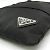 Damentasche aus Nylon Prada TESSUTO BT0741 Schwarz - Ansicht 5