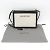 Borsa a Spalla Pochette Navy Balenciaga Nero Bianco sporco - vista 2