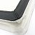 Borsa a Spalla Pochette Navy Balenciaga Nero Bianco sporco - vista 6