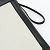Borsa a Spalla Pochette Navy Balenciaga Nero Bianco sporco - vista 7