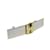 Hermès Hermes Eileen PM Metal Barrette Black Silvery Golden