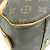 Borsa Boston Mitzi M40058 Monogramma Louis Vuitton Marrone - vista 4