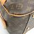 Borsa Boston Mitzi M40058 Monogramma Louis Vuitton Marrone - vista 6