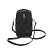 Pouch per telefono Touch Puffy di Balenciaga Nero
