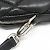 Pouch per telefono Touch Puffy di Balenciaga Nero - vista 7