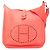 Hermès Pink Clemence Evelyne III 29 Rosa