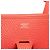 Hermès Pink Clemence Evelyne III 29 Rosa - vista 5