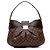 Louis Vuitton Marrone Damier Ebene Sistina PM