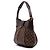 Louis Vuitton Marrone Damier Ebene Sistina PM - vista 2
