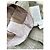 Gucci Check Pattern Flared Pants Beige Silk Cotton Linen - view 6