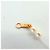 Tasaki K18 Yellow Gold Pearl 3-Strand Bracelet A2501008 Pink - view 7