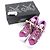 Autre Marque NIKE KAWS SACAI BLAZER LOW Sneakers Purple Dusk - vista 2