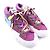 Autre Marque NIKE KAWS SACAI BLAZER LOW Sneakers Purple Dusk - vista 3