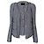 Chanel 14K$ Collectors Gem Tweed Duet 36 FR Multiple colors
