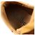 Sneakers in suede teak per tennis Mulberry Tree Marrone - vista 5