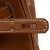 Hermès Borsa Hermes Birkin 40 in pelle Togo D'oro - vista 9