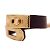 Hermès Hermes Kelly Handschuhhalter Schwarz Golden - Ansicht 2