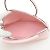 Hermès Hermes Bolide 27 Handtasche in Rose Sakura Pink - Ansicht 4