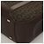 Céline Bolso de mano de lona Macadam Celine C marrón dorado Auth SW992 Castaño - vista 11