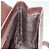Céline Bolso de mano de lona Macadam Celine C marrón dorado Auth SW992 Castaño - vista 16